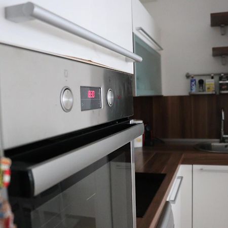Apartman Lumi Arena Zágráb Kültér fotó