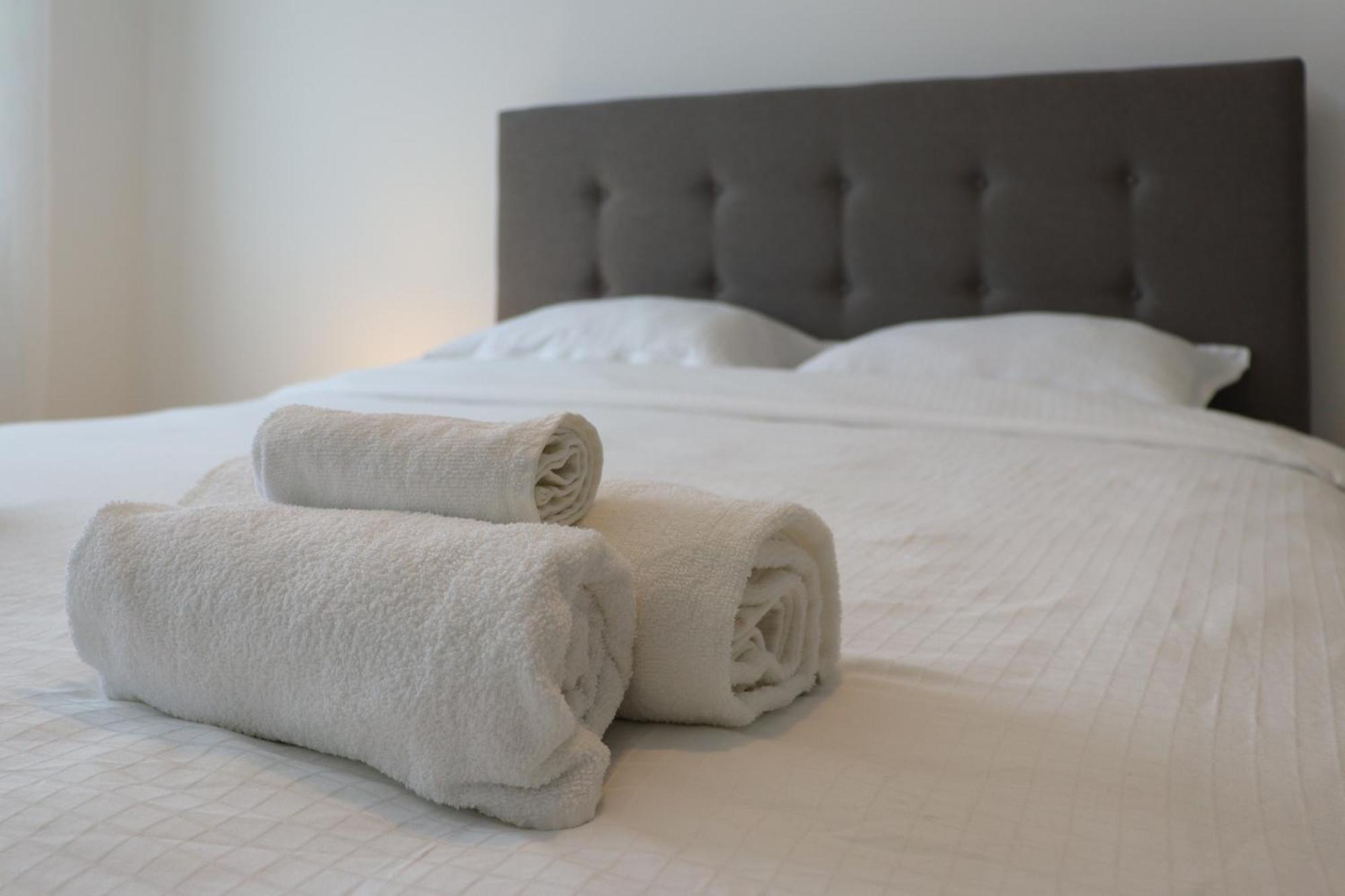 Apartman Lumi Arena Zágráb Kültér fotó