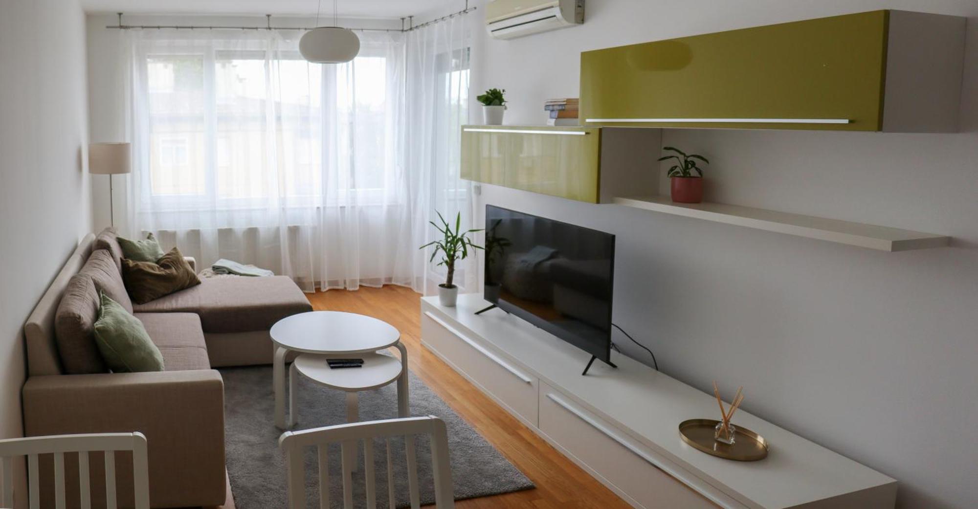 Apartman Lumi Arena Zágráb Kültér fotó