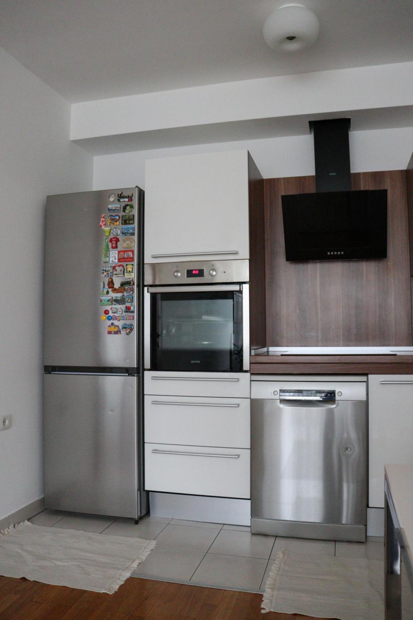 Apartman Lumi Arena Zágráb Kültér fotó