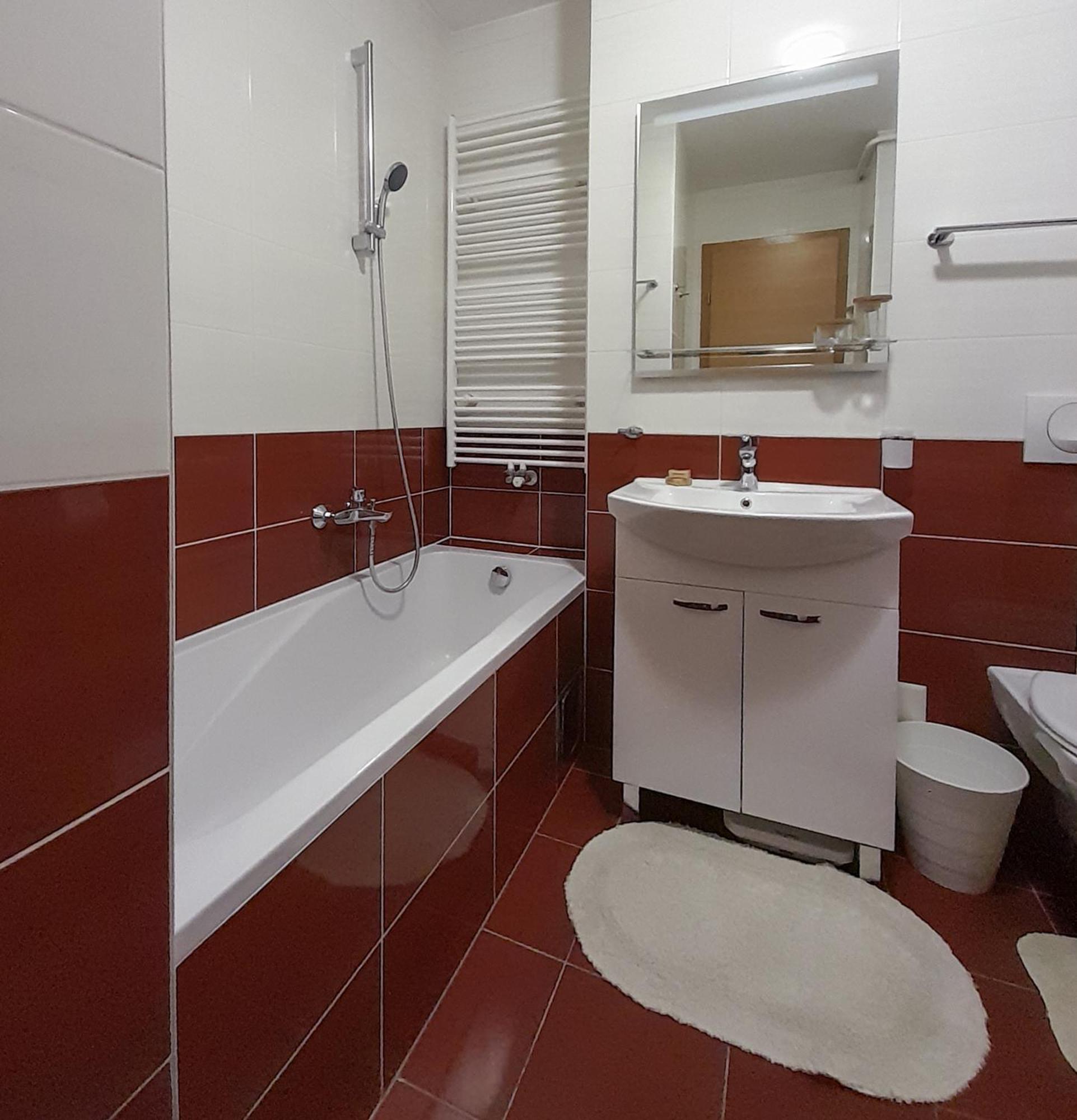 Apartman Lumi Arena Zágráb Kültér fotó