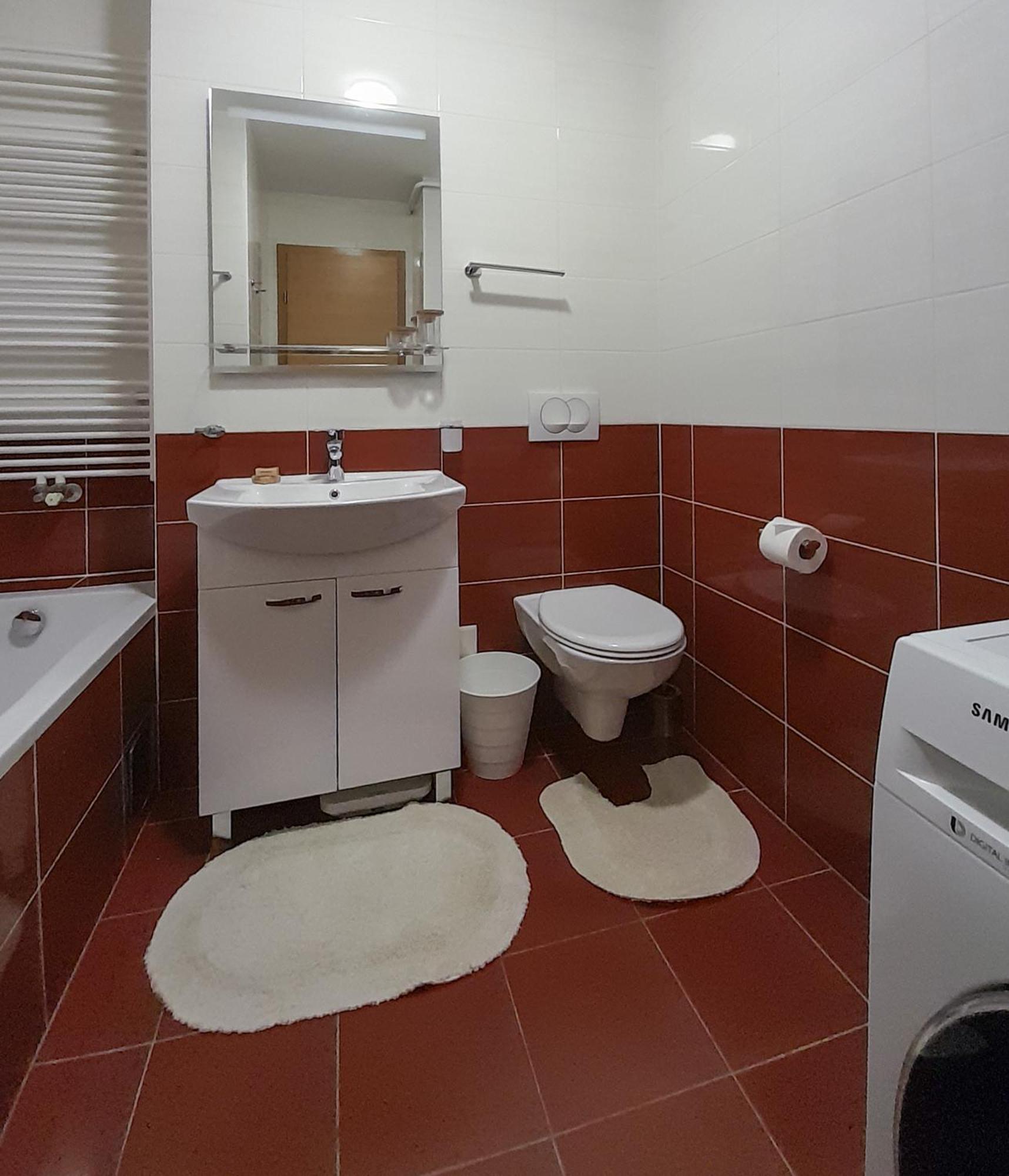 Apartman Lumi Arena Zágráb Kültér fotó