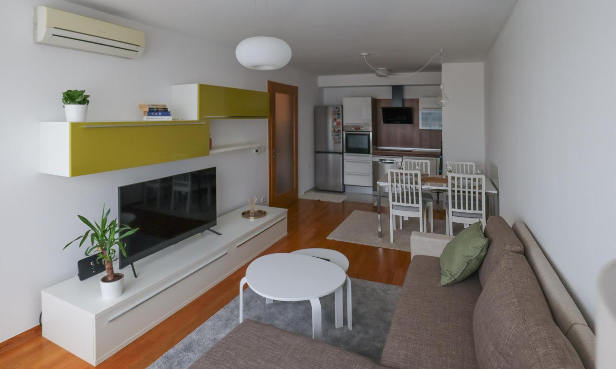 Apartman Lumi Arena Zágráb Kültér fotó