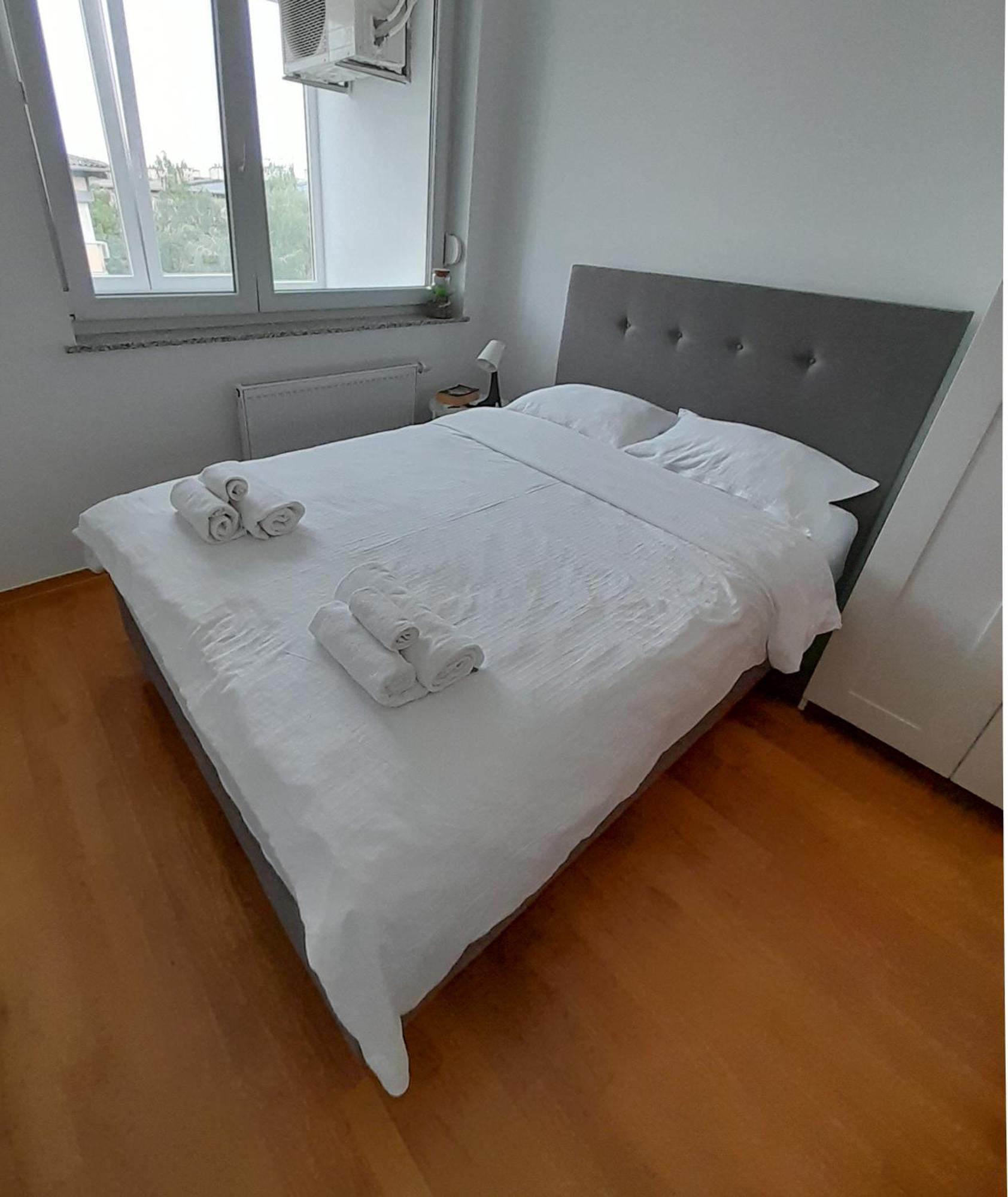 Apartman Lumi Arena Zágráb Kültér fotó