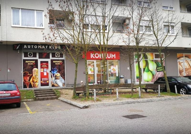 Apartman Lumi Arena Zágráb Kültér fotó